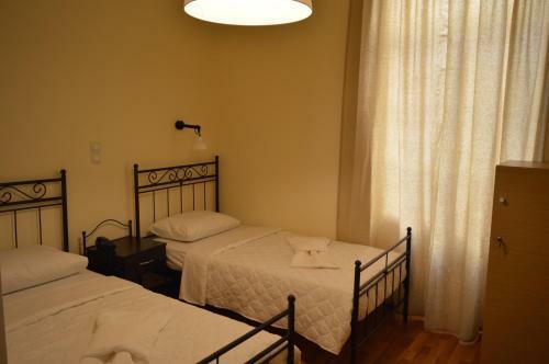 Hotel Athinas Street Inn