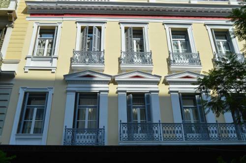 Hotel Athinas Street Inn