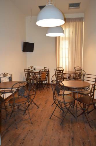 Hotel Athinas Street Inn