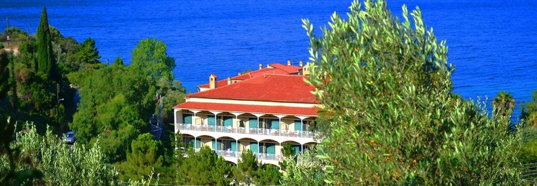 Hotel Corfu Senses Resort