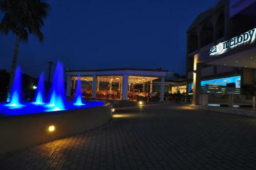 Sea Melody Beach Hotel Apartments