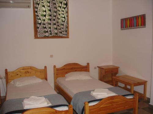 Aparthotel Siroco's Rooms And Studios