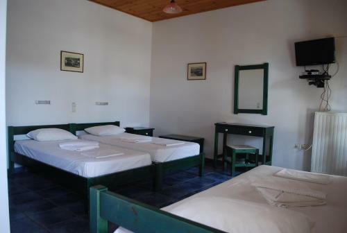 Aparthotel Siroco's Rooms And Studios