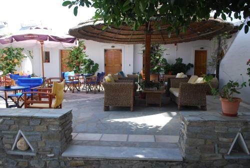 Aparthotel Siroco's Rooms And Studios