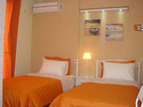 Apartamento Sandra's Sea View At Sounio
