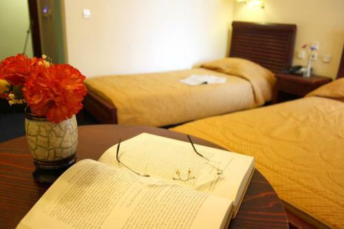 Xenia Hotel Drama