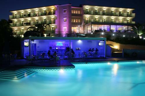 Hotel Princessa Riviera Resort