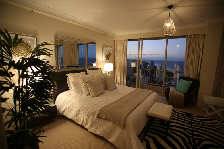 Apartamentos Gold Coast Amor'e Luxury Sub Penthouse