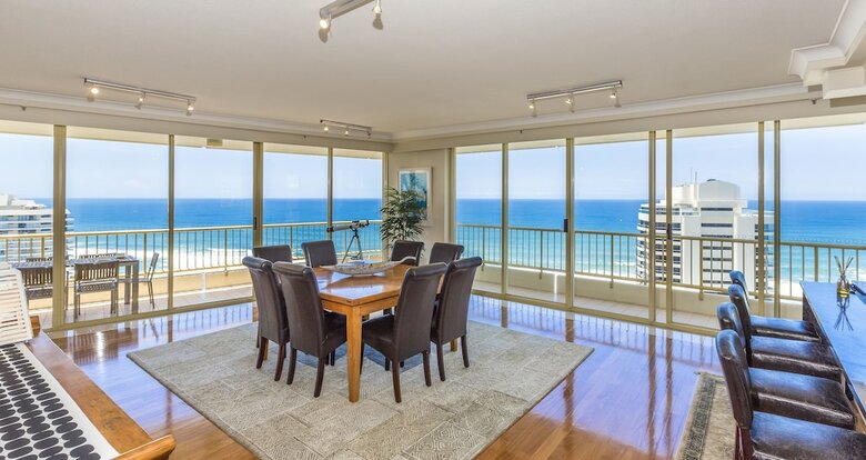 Apartamentos Gold Coast Amor'e Luxury Sub Penthouse