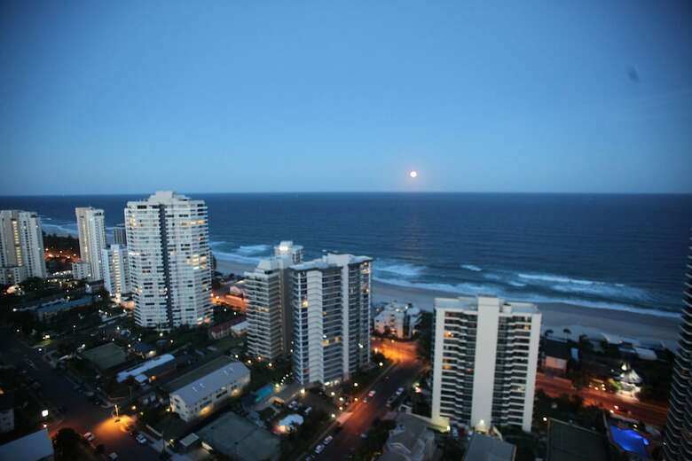 Apartamentos Gold Coast Amor'e Luxury Sub Penthouse