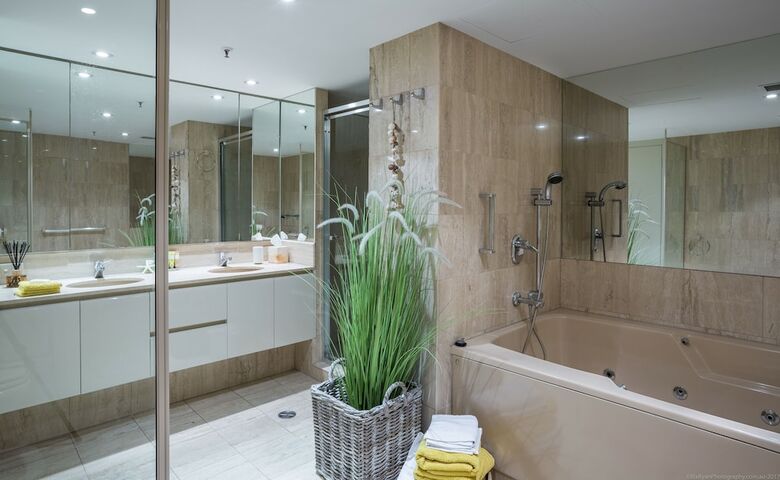 Apartamentos Gold Coast Amor'e Luxury Sub Penthouse
