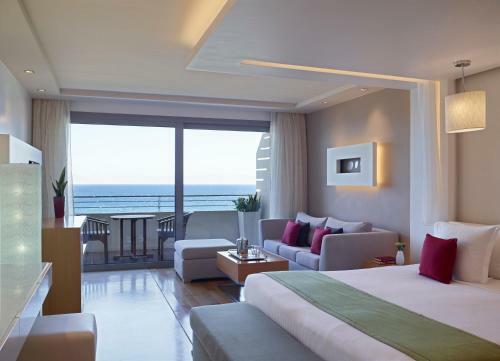 Hotel Elite Suites By Rhodes Bay