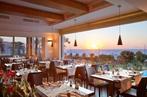 Hotel Elite Suites By Rhodes Bay