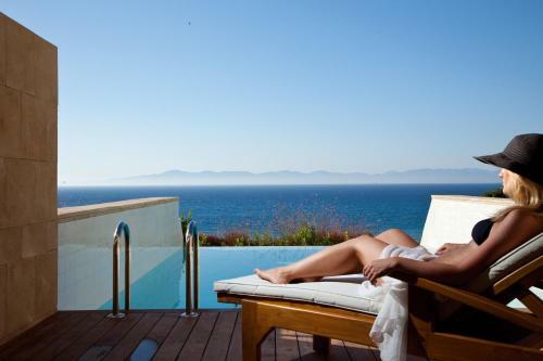 Hotel Elite Suites By Rhodes Bay