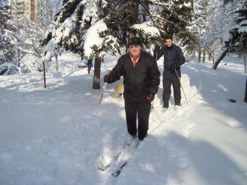 Bungalows Ski Run Govedartsi