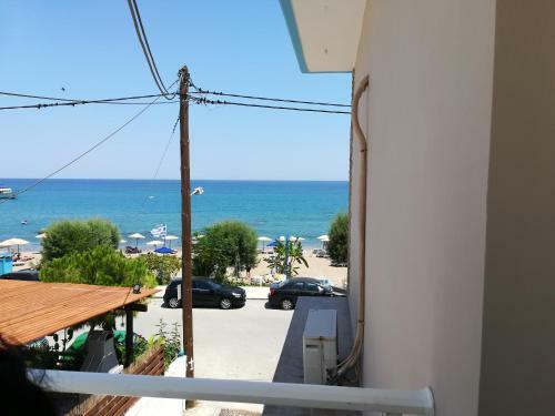 Hostal Stegna Sea & Sun