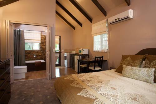 Bed & Breakfast Lotus Lodges
