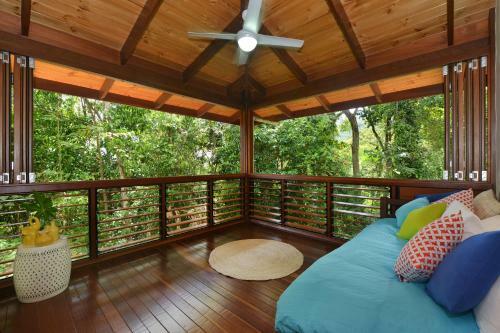 Zamia Daintree Holiday House