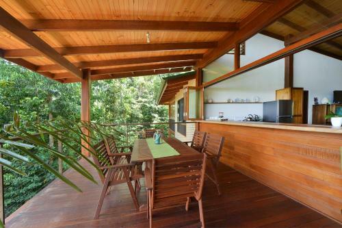 Zamia Daintree Holiday House