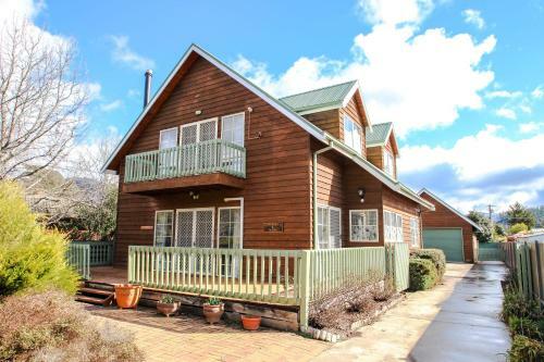 Halinka Lodge