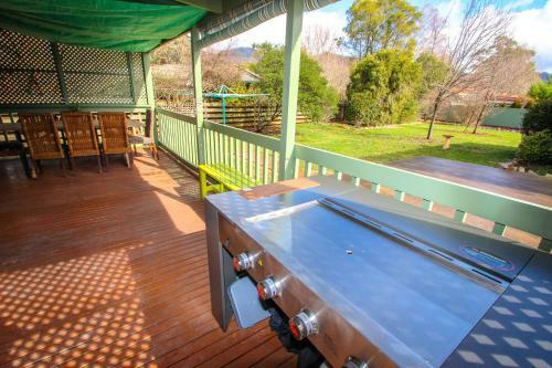 Halinka Lodge