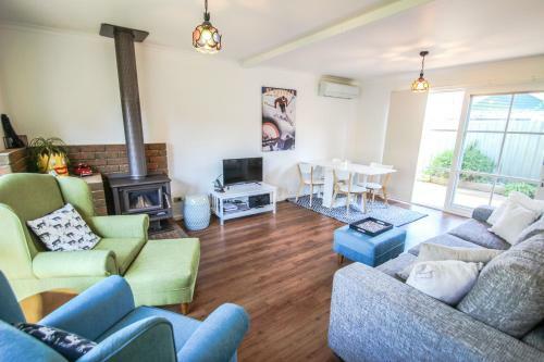 Park Street Retreat