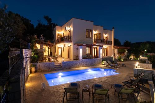 Apartamento Ageri Traditional Villa