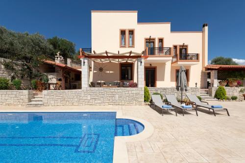 Apartamento Ageri Traditional Villa