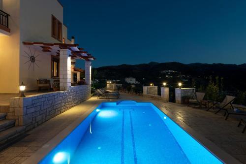 Apartamento Ageri Traditional Villa