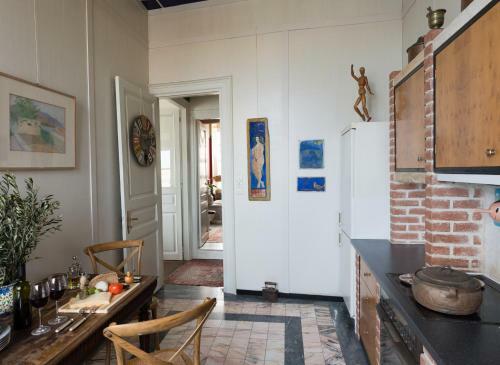 Villa Thalassographia Syros
