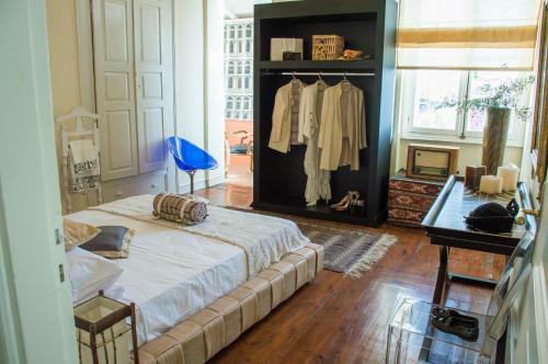 Villa Thalassographia Syros