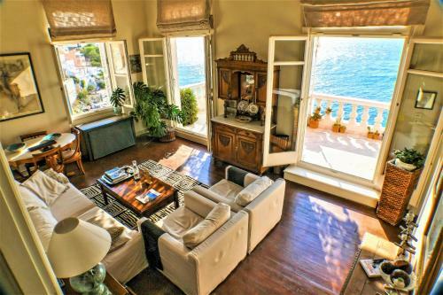 Villa Thalassographia Syros
