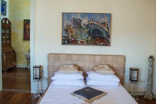 Villa Thalassographia Syros