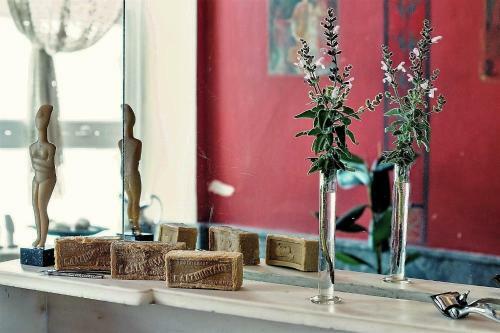 Villa Thalassographia Syros