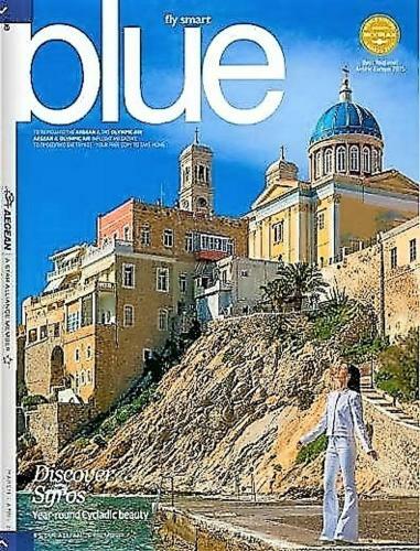 Villa Thalassographia Syros