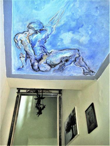 Villa Thalassographia Syros