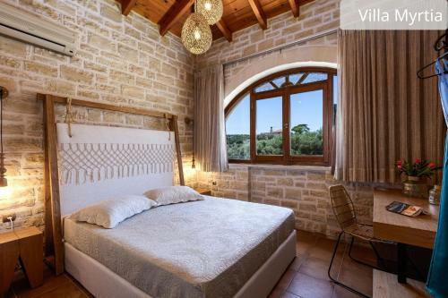 Villas Elia & Myrtia