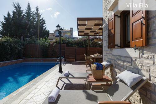 Villas Elia & Myrtia