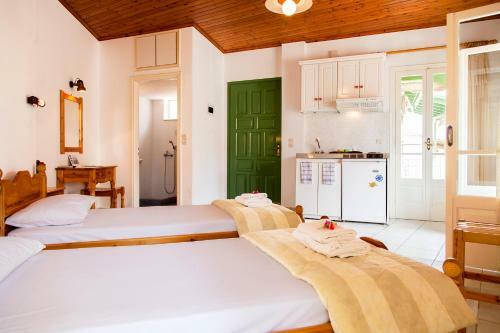 Apartamento Georgakis George Rooms