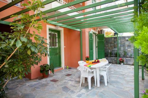 Apartamento Georgakis George Rooms