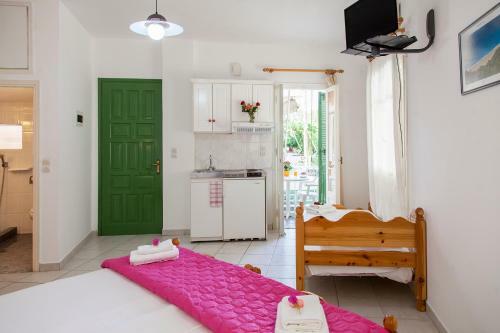 Apartamento Georgakis George Rooms