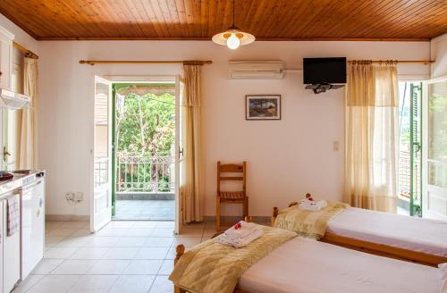 Apartamento Georgakis George Rooms