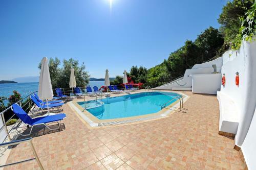 Korakias Skorpidi Villas