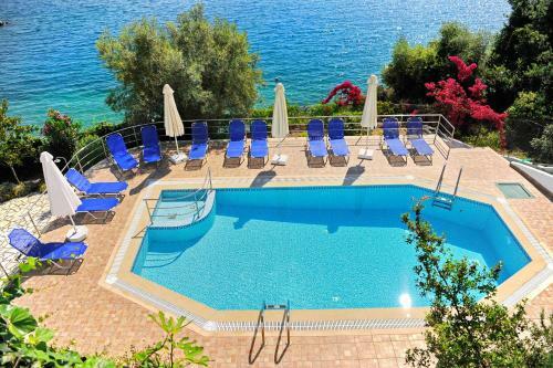 Korakias Skorpidi Villas