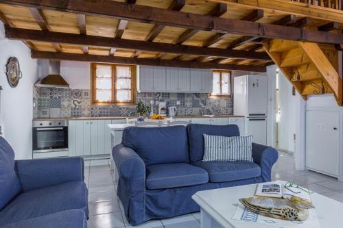 Milia Apartments