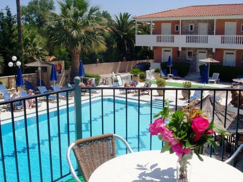 Paradise Apartments