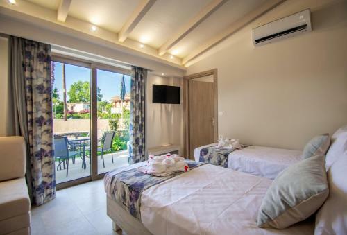 Paradise Apartments
