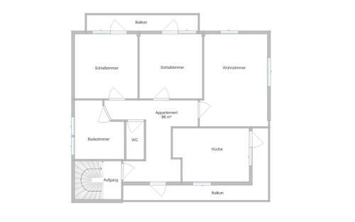 Apartamento Evashome