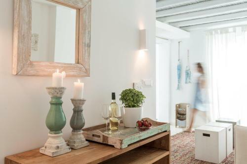 Paradise Design Apartments