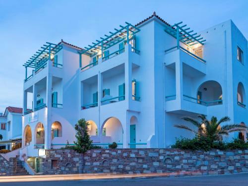 Paradise Design Apartments